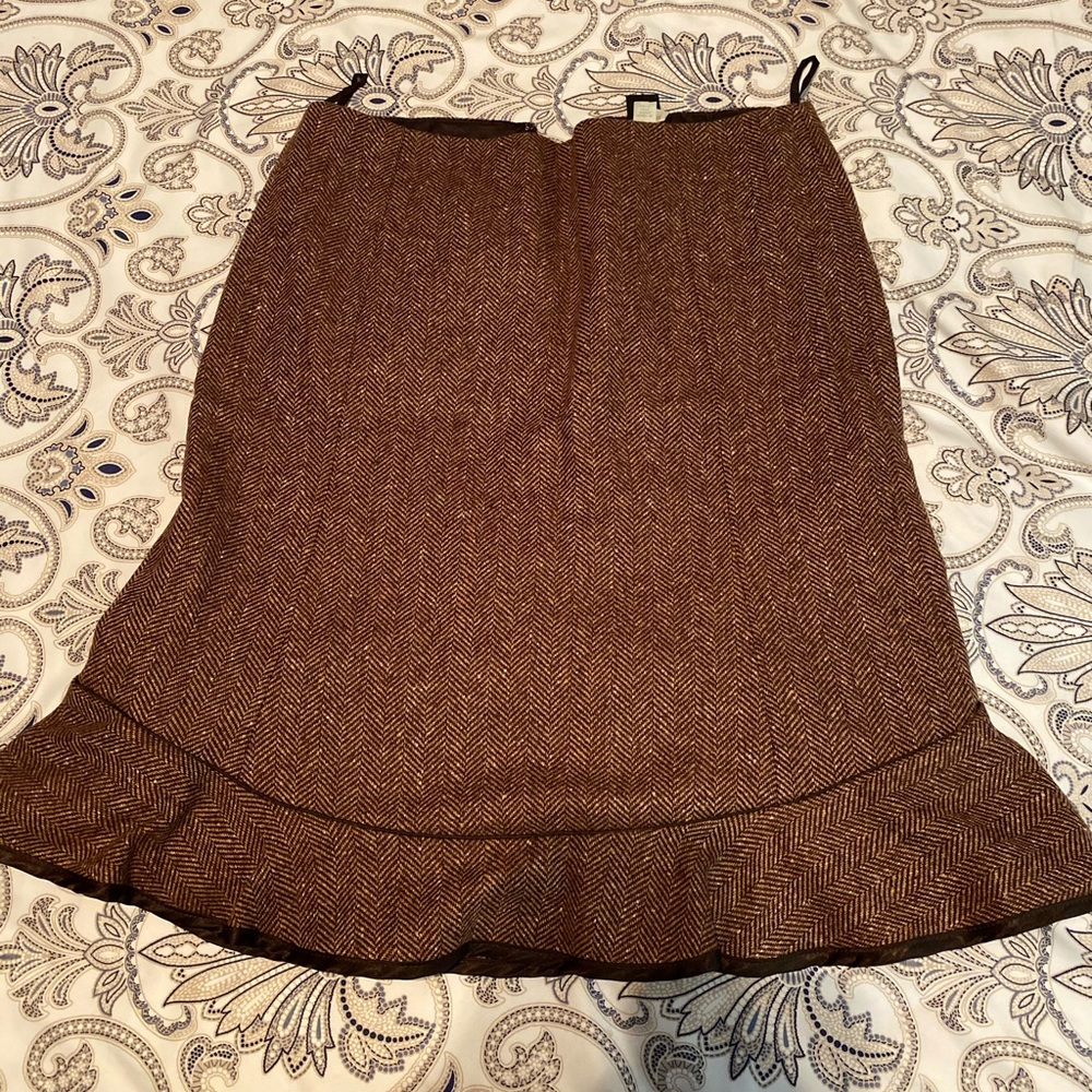 Gap Blazer and Skirt set